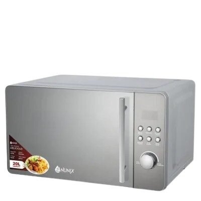 Nunix Microwave Oven with Grill 20L C20UG