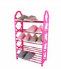 Nunix Shoe rack, 5 Tier Free Standing Shoe Rack Organizer SR5L