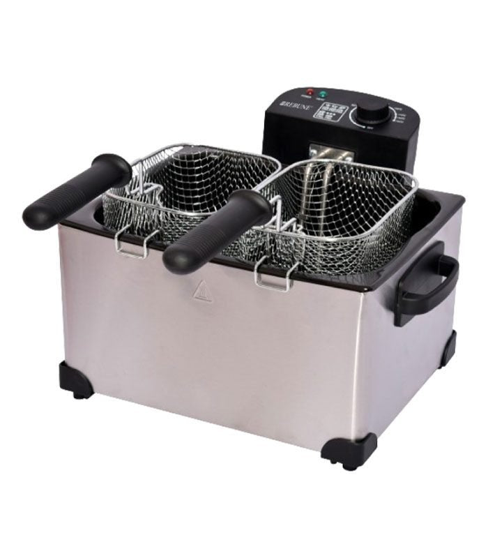 Rebune Fryer, Single Deep Fryer 5l 2000W RE-11-050