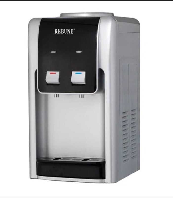 Rebune Dispenser, Table Top Hot And Cold - RE-8-018