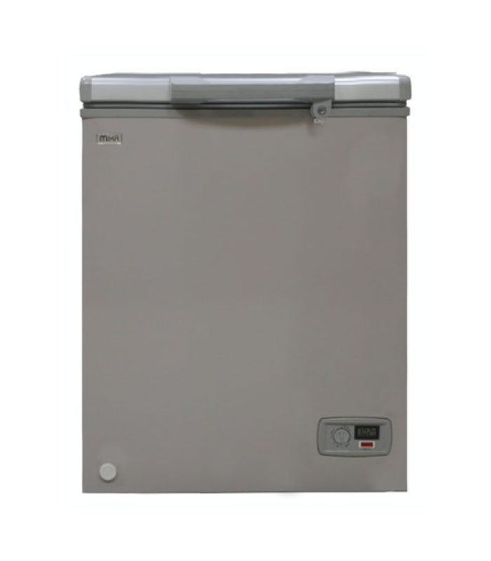 Mika Freezer, Chest Deep Freezer, 99L MCF100W(SF125W)