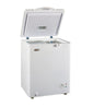 Mika Freezer, 100L Single Door Deep Freezer MCF102W(SF130W),