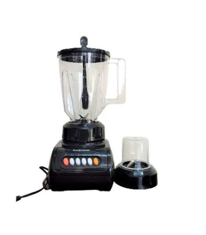 Rashnik Blender 2 In 1 Blender 1.5liters With Grinder RN 999
