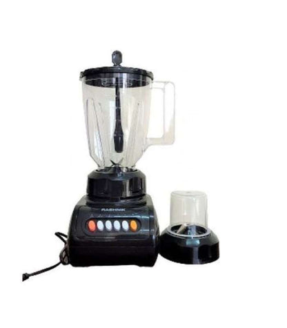 Rashnik Blender 2 In 1 Blender 1.5liters With Grinder RN 999