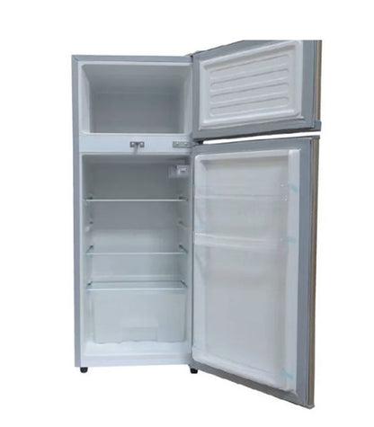 Volsmart Fridge 138L Double Doors Refrigerator VL-BCD138