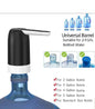 Automatic Dispenser With Electric Rechargeable Pump
