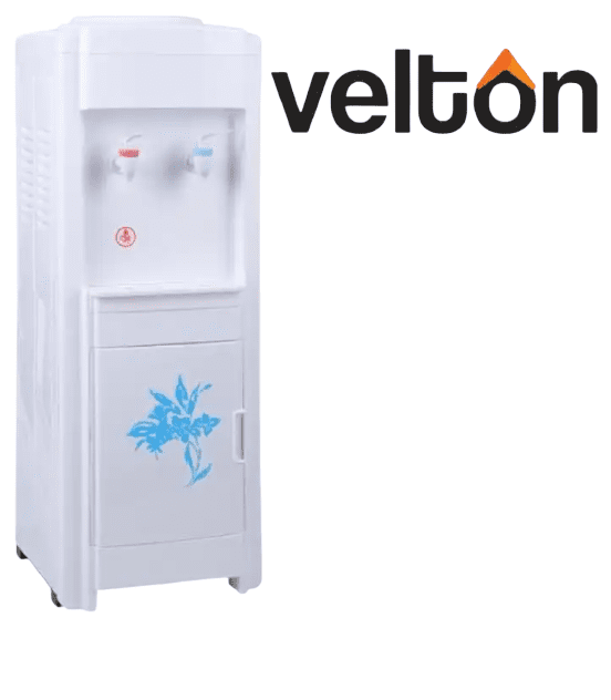 Velton Dispenser Hot And Normal Free Standing Water Dispenser VWD/F2