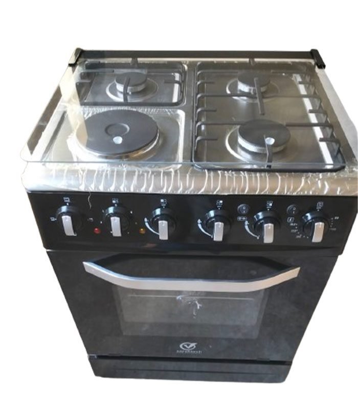 Sarahtech Cooker, 3+1 Free Standing Cooker With Electric oven 60*60 ST60FS3E1