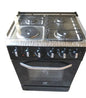 Sarahtech Cooker, 3+1 Free Standing Cooker With Electric oven 60*60 ST60FS3E1