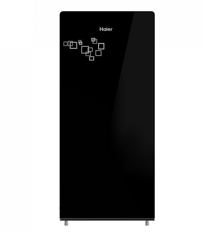 Haier Fridge 190L Single Door Fridge HRD-1954PMG