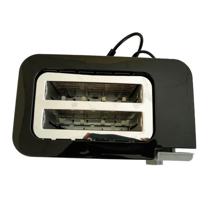 JTC Toaster 2 Slice  650W Compact With Adjustable Settings (TA01115-GS)