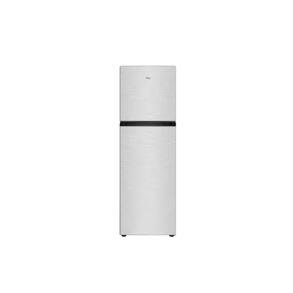 TCL Fridge 370L No Frost Double Door, Energy Saving P370TM