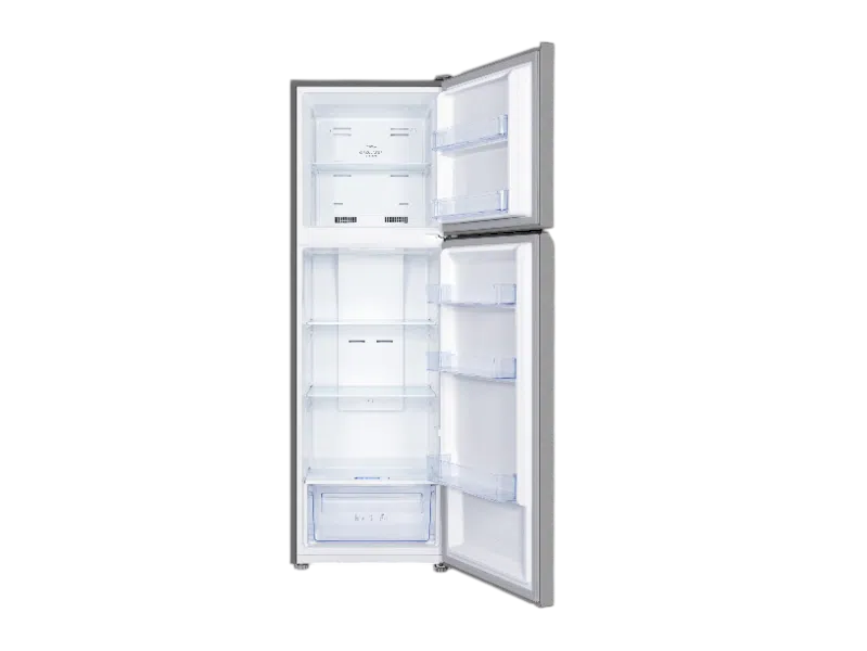 TCL Fridge 370L No Frost Double Door, Energy Saving P370TM