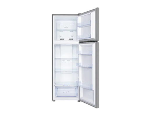TCL Fridge 370L No Frost Double Door, Energy Saving P370TM