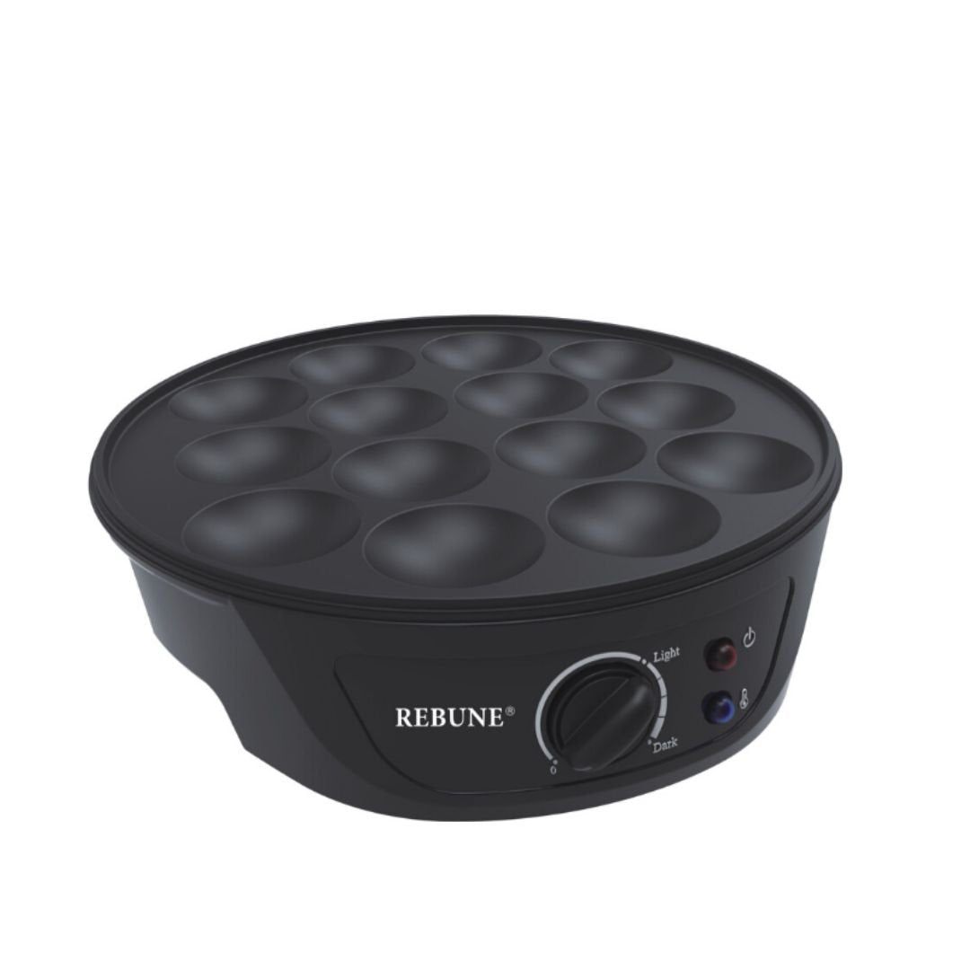 Rebune Popcake Maker With sandwich plate RE-5-070S