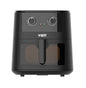 Von Air Fryer, Pan capacity 6.5L with non-stick coating  VAF065MCK