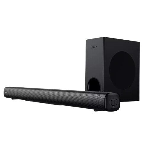 Vision Sound Bar, Immersive Sound 240W 2.1 CH Bar