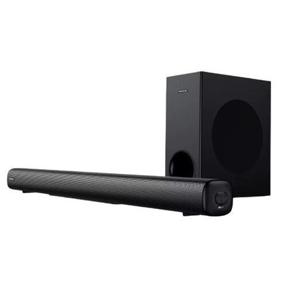 Vision Sound Bar, Immersive Sound 240W 2.1 CH Bar