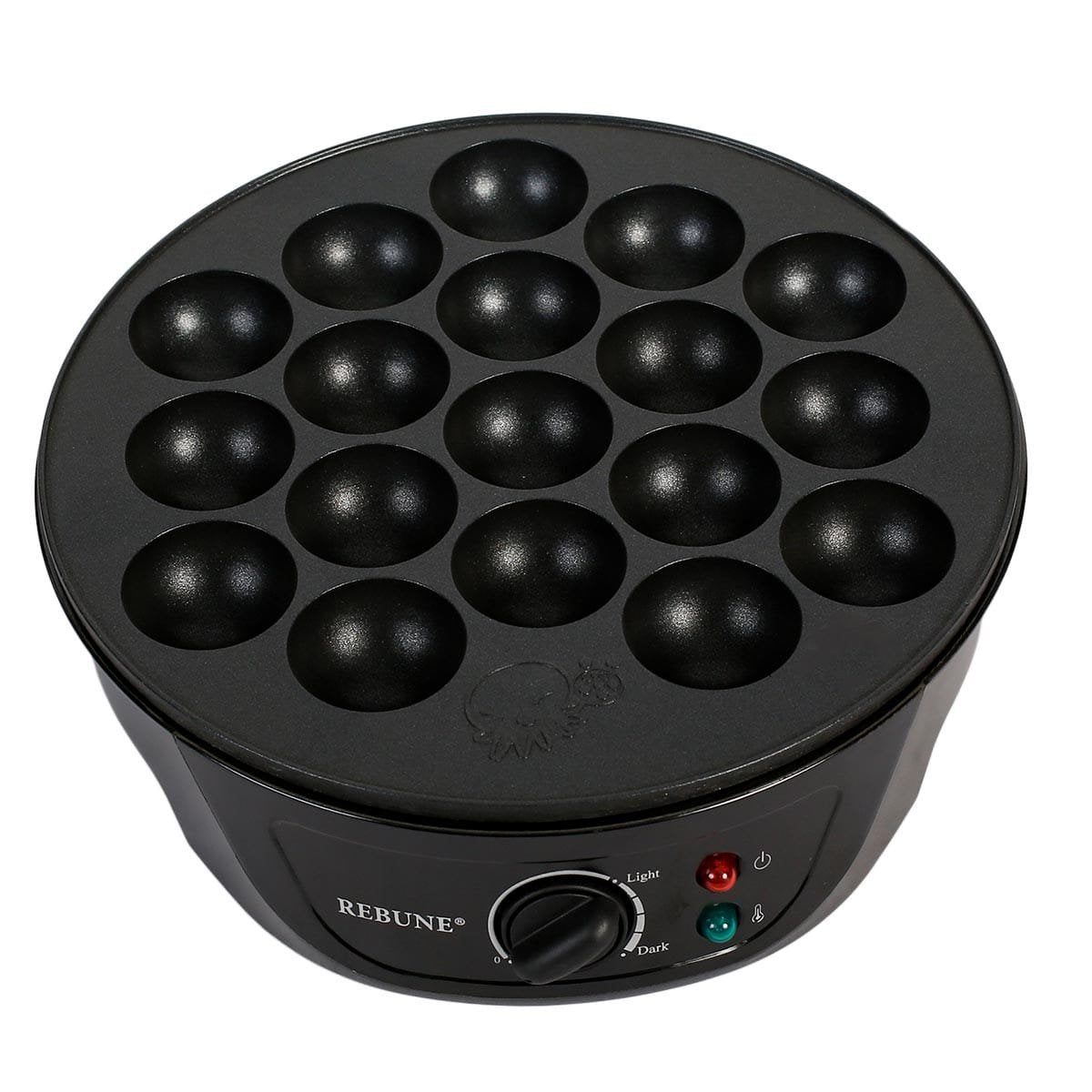 Rebune Popcake Maker With sandwich plate RE-5-070S