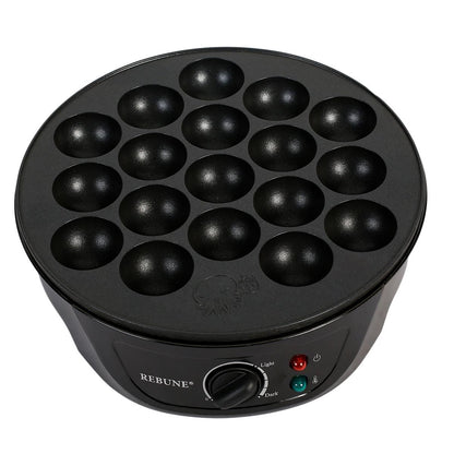 Rebune Popcake Maker With sandwich plate RE-5-070S