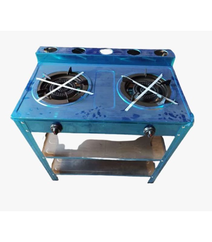 Amaze Cooker Commercial Double Stand Cooker