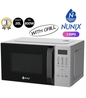 Nunix Microwave, Digital Microwave With Grill 20L  C20PG