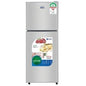 Nunix Fridge 138L Double Door Fridge Energy Efficient BCD-138