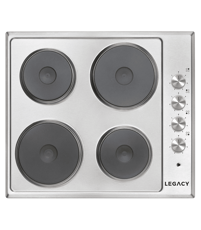 Legacy Cooker 4 Burner Full Electric Built - In Hob LBIH-60EX