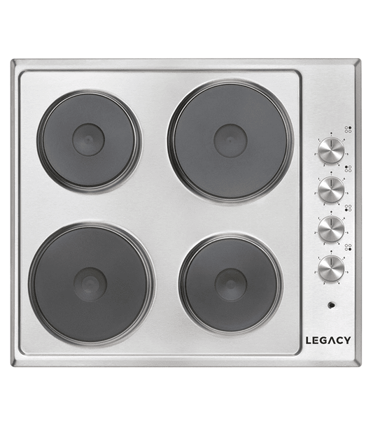 Legacy Cooker 4 Burner Full Electric Built - In Hob LBIH-60EX
