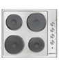Legacy Cooker 4 Burner Full Electric Built - In Hob LBIH-60EX