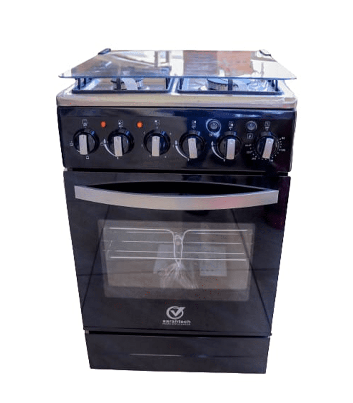 Sarahtech Cooker, 3+1 Free Standing Cooker With Electric oven 50*50 ST50FS3E1
