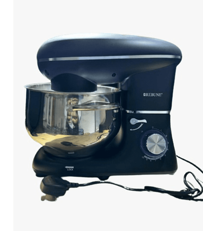 Rebune Mixer, Electric Stand Mixer 7 Litres RE-2-176 Black