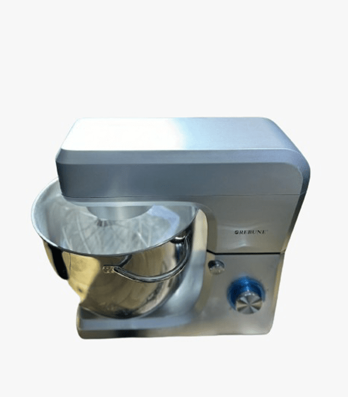 Rebune Mixer, Electric Stand Mixer 7 Litres RE-2-176 Silver