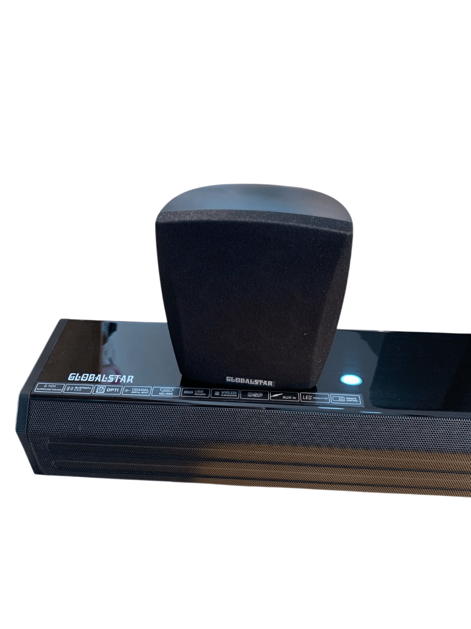 Globalstar Soundbar Wireless 170W Sleek 5.1Channel GS-A85