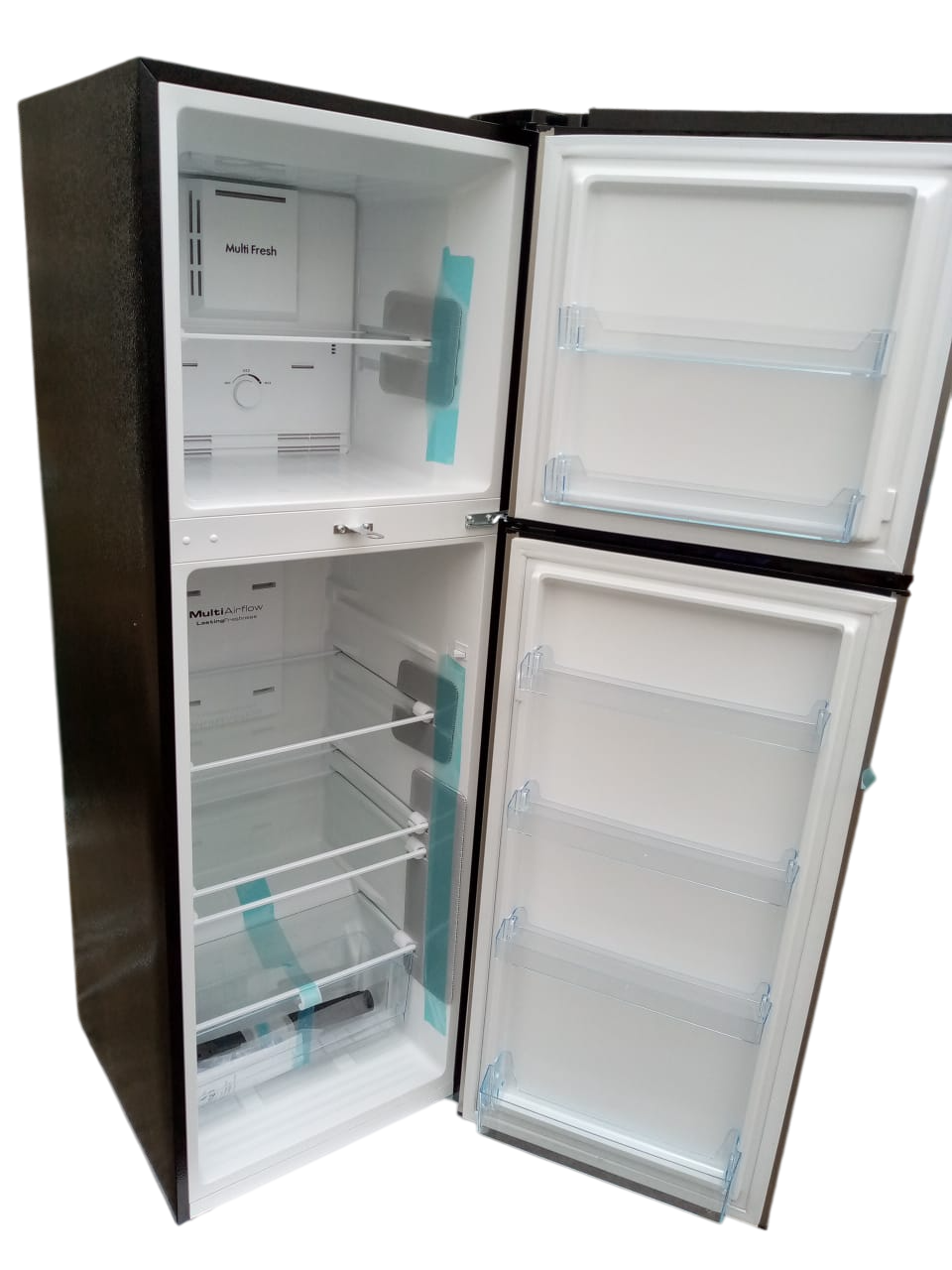 Icona Fridge 200 Liters Non-Frost Energy-Efficient Inverter Compressor ILRF-270KHD