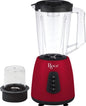Roch Blender 2-in-1 With Grinder, Red
