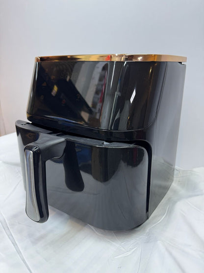 Nunix Air Fryer-Oil Free with Digital Touch Screen 10L