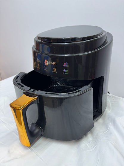 Nunix Air Fryer Oil Free with Digital Touch Screen 8L AF-8