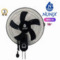 Nunix Fan, Wall Mounted Fan 16Inch Blades