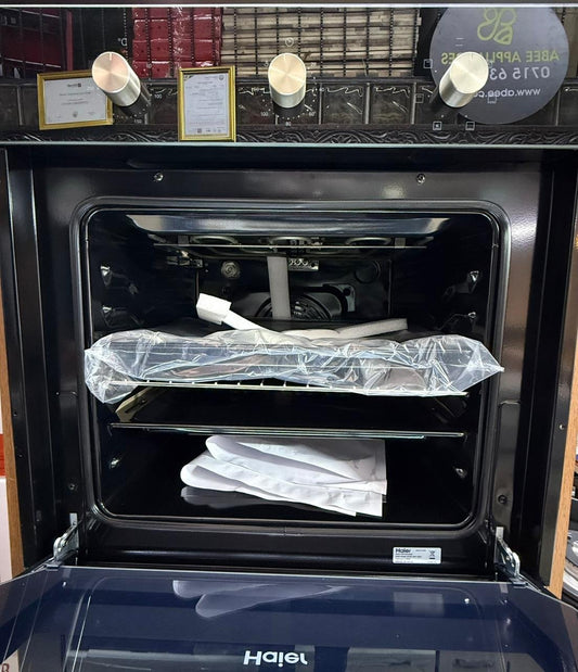 Haier Oven Airfyer Built-in Multifunction 72L HOQ-K2ANN3GB/SA