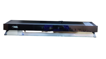 KHAL Hood Undercabinet Chimney,Touch/Gesture Control,Black 90cm ID-90
