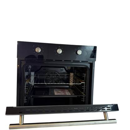 KHAL Oven Built-in Multifunction 70l Black ID-AM7006