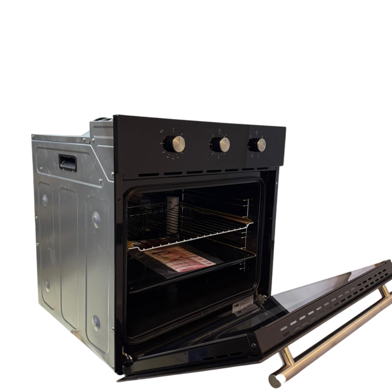 KHAL Oven Built-in Multifunction 70l Black ID-AM7006