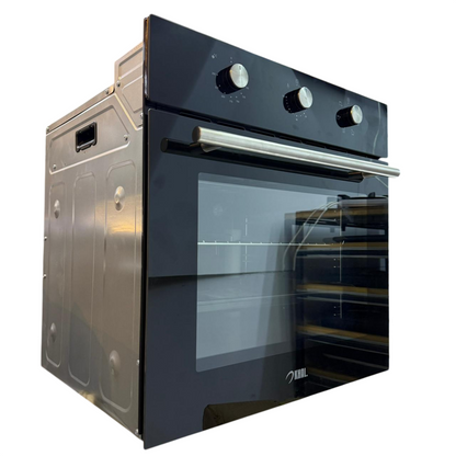 KHAL Oven Built-in Multifunction 70l Black ID-AM7006