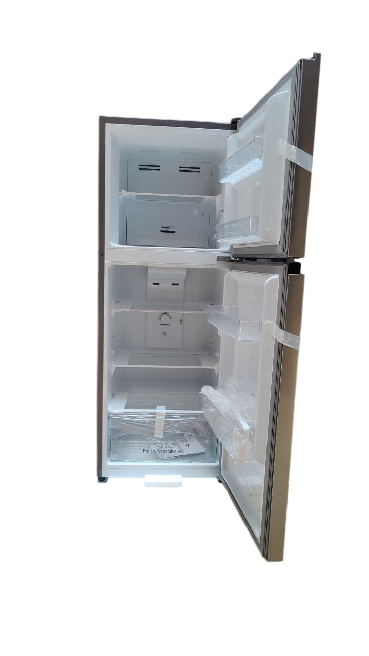 Hisense Fridge REF203DR Double Door Non-Frost  205L 10yrs Warranty