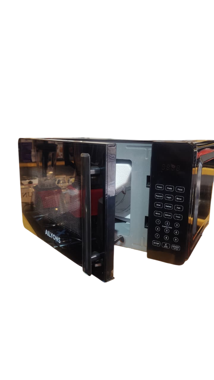 Ailyons Microwave  20L Digital Black 20PX39‑L