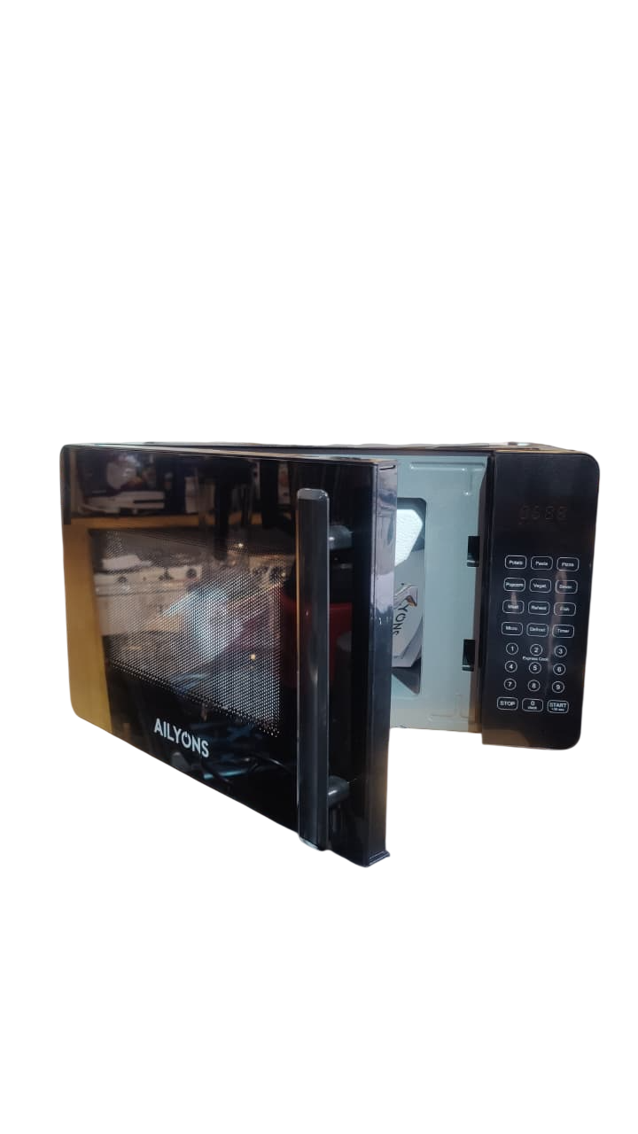 Ailyons Microwave  20L Digital Black 20PX39‑L