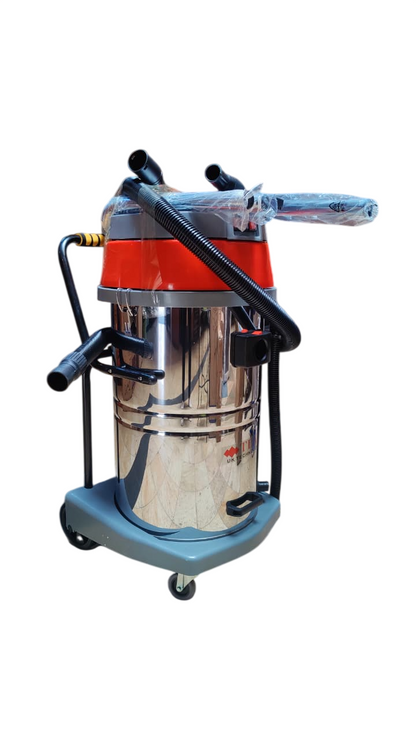 TLAC Vacuum Cleaner Wet and Dry 100L Super Powerfull