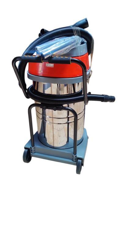 TLAC Vacuum Cleaner Wet and Dry 100L Super Powerfull