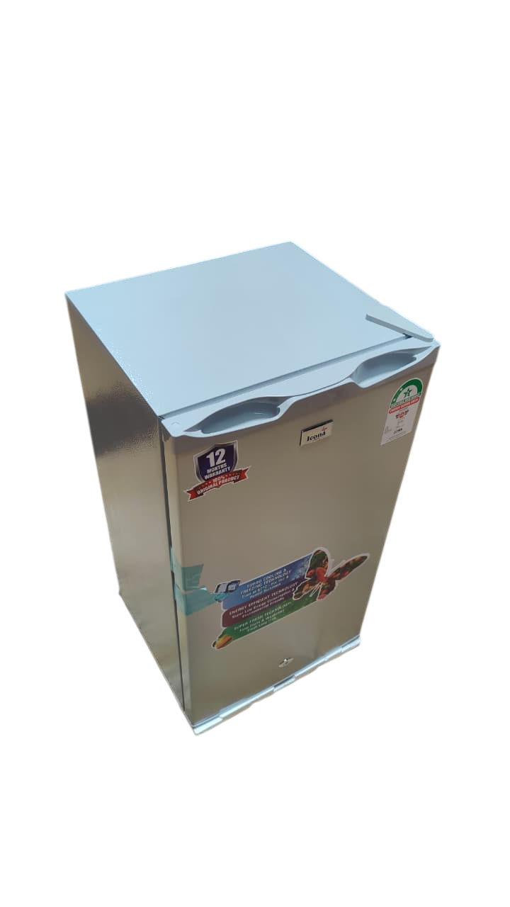 Icona 85 Litres Fridge Single Door – Energy Saving, Compact Design ILRF-110KH